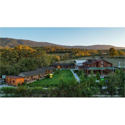 Sevgi Tepesi Bolu Panorama Otel