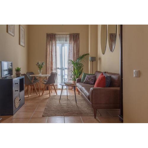 Sevilla Blossom Elegant and bright 2 Rooms - 4PX