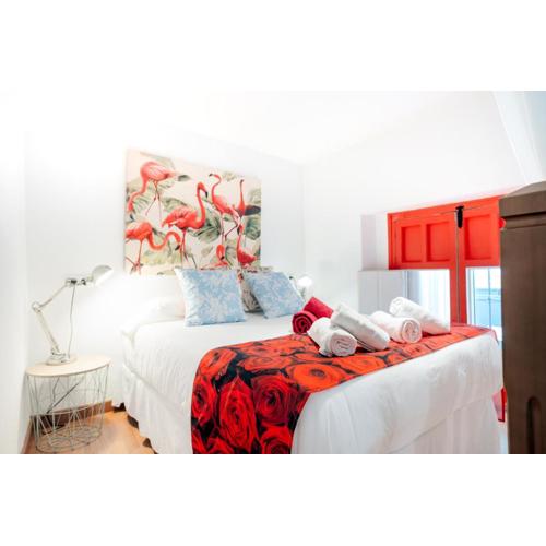 Sevilla Center Duplex Apartment