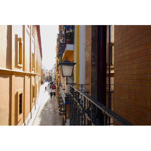 Sevilla centro- Sol - Acogedor y luminoso