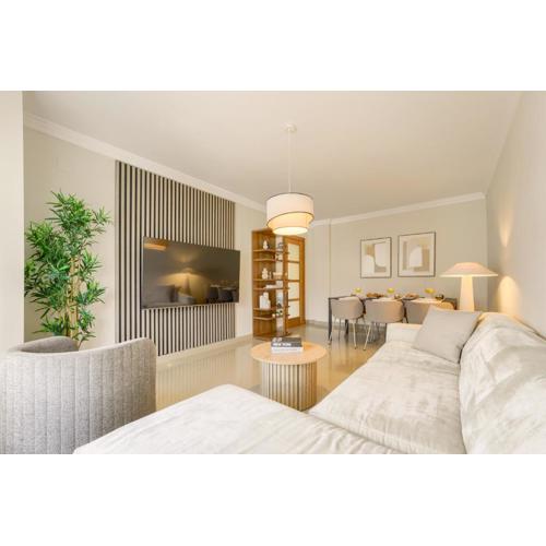 Sevilla Exclusive Apartment - Prime Location