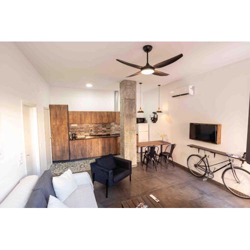Sevilla Industrial Flat