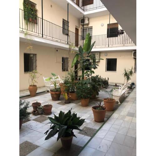 Sevilla San Bernardo apartamento