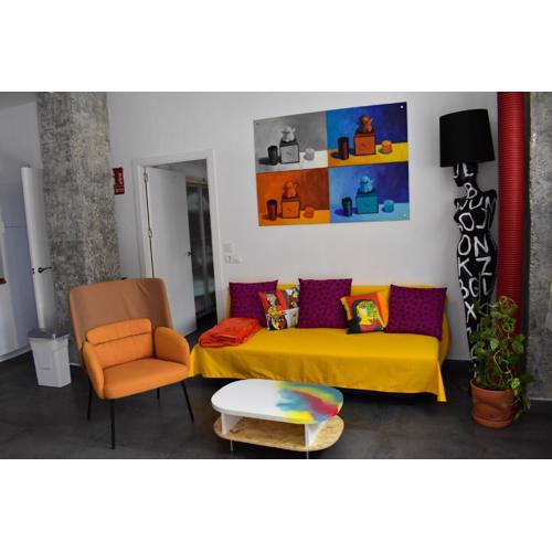 Sevilla Urban Flat