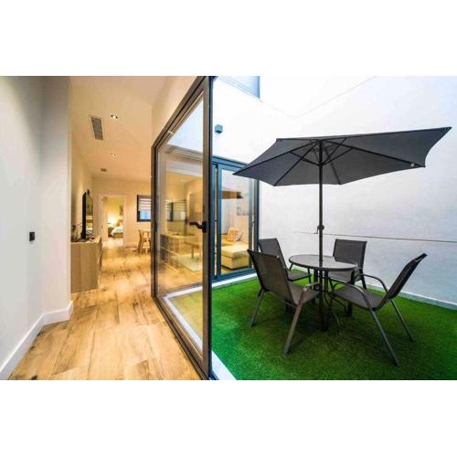 Seville Luxury Downtown Suite