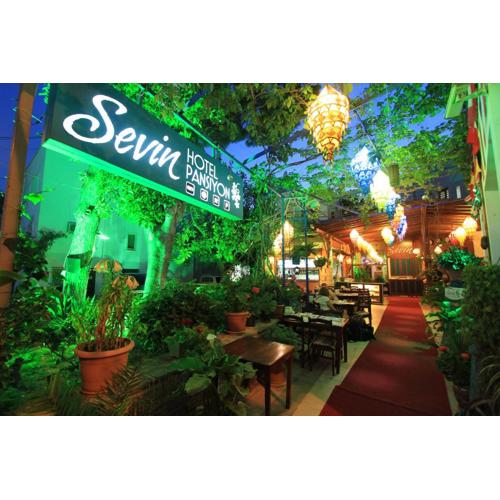 Sevin Hotel Pension