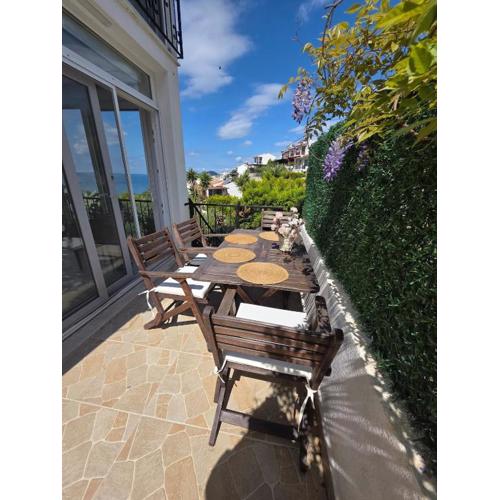 Sevinc Akasya Luxury Villa