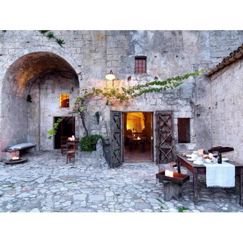Sextantio Le Grotte Della Civita