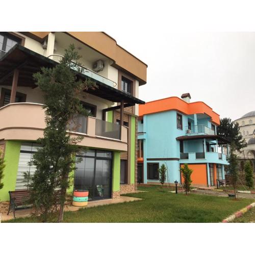 Seyran Seaside Apartments - 1-garden floor