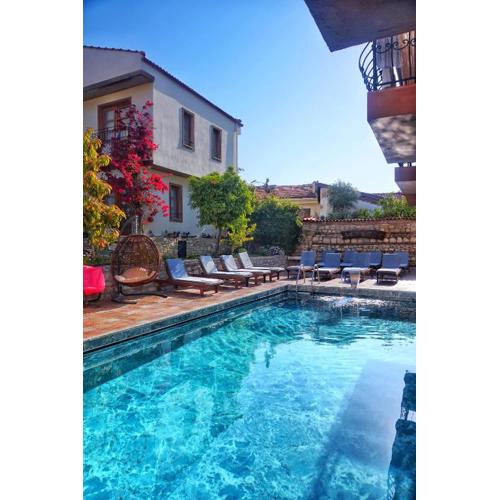 Sezgin Boutique Hotel
