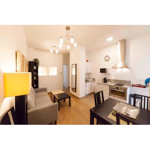 SF - Shiny Apartment in City Centre