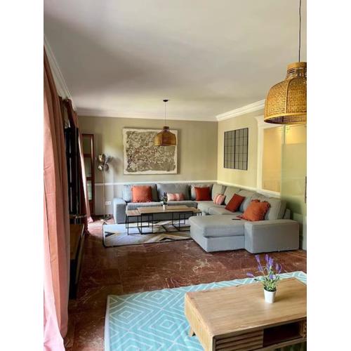 SF Maravilloso Apartamento 3 dormitorios junto muros del Alcázar