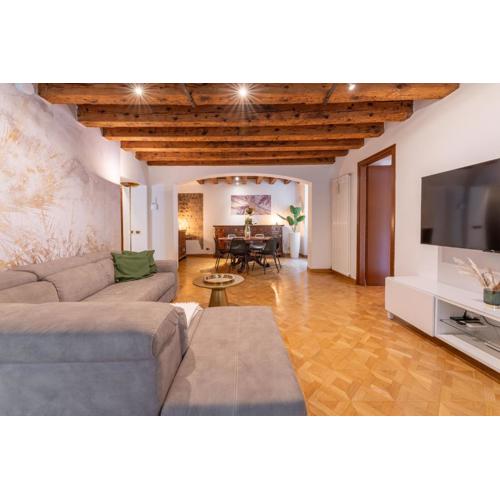 Sgarzerie Luxury Flat 2 rooms 120mq