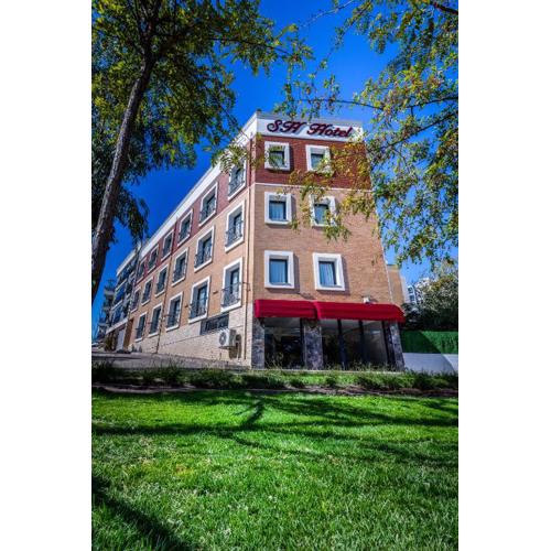 sh hotel business