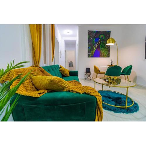 SH Rujacor Mare Apartamento chic en la Viña