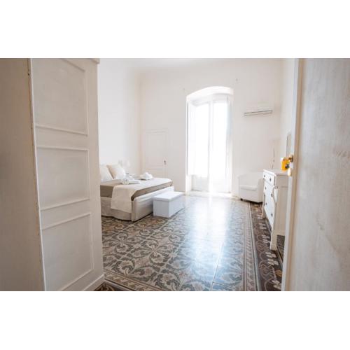 Shabby Chic apartment