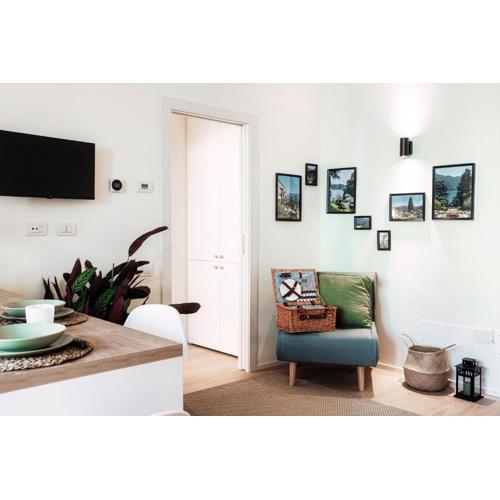 Shades of Lake - Green Apartment
