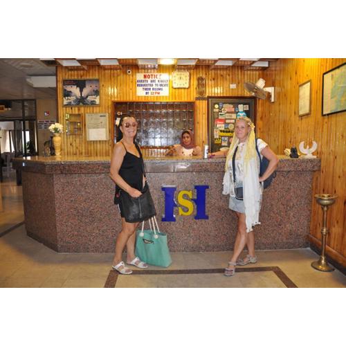 Shady Hotel Luxor