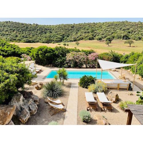 Shakti Retreats - Villa esclusiva con Piscina e Area Wellness