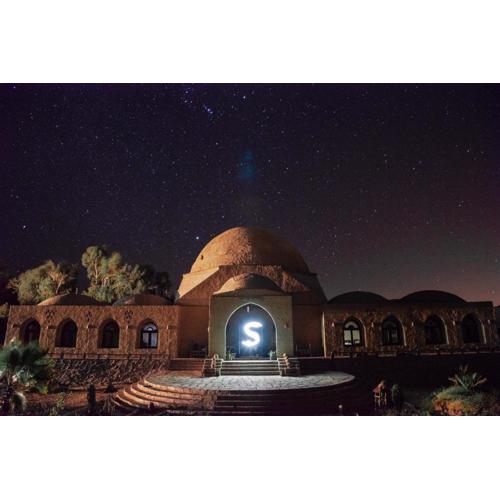 Shanda Lodge Desert Resort
