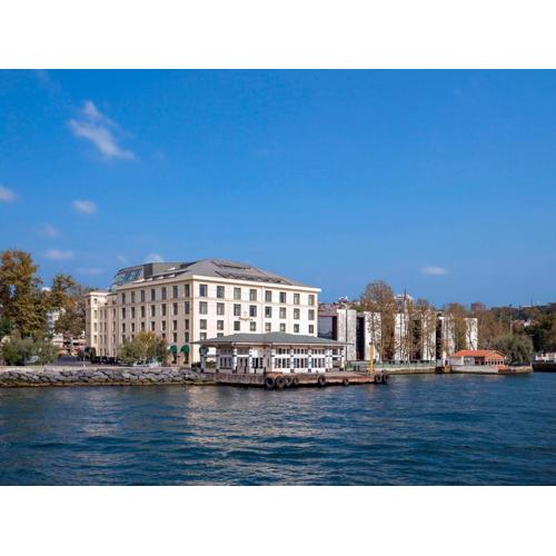 Shangri-La Bosphorus, Istanbul