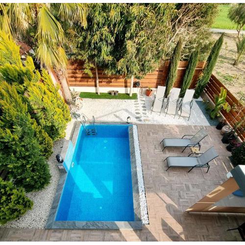 Shanti Paphos Villa