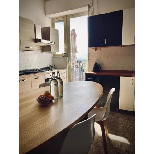 Shared apartment in Catania center.