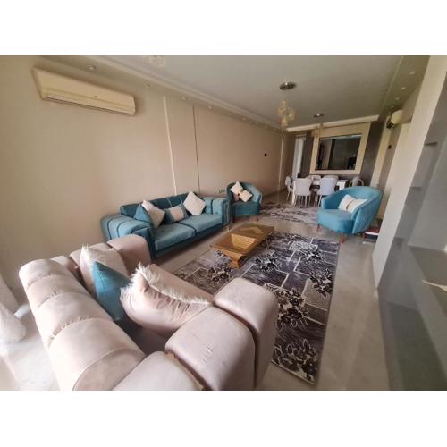 Shared City Stay at Midtown Compound next to the AUC University