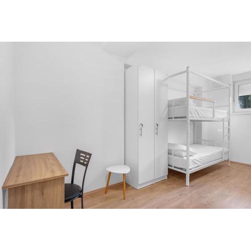 Shared room in Hostel - Bunk bed