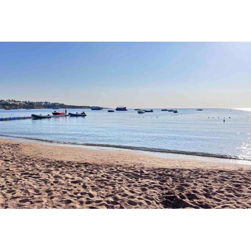 Sharm El Sheikh Royal Namma Bay pool view apartment