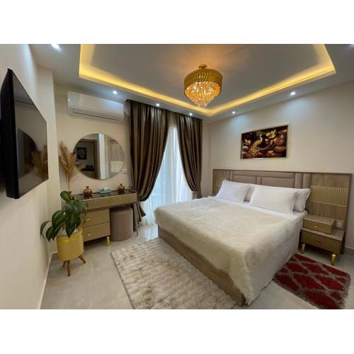 Sharm Hills luxury one bedroom apartment