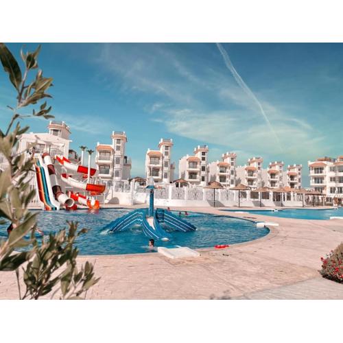Sharm Hills Resort - Luxury Apartment