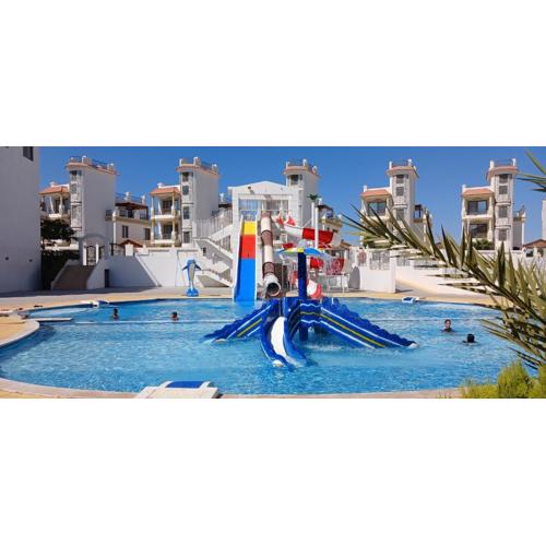 Sharm hills sea view