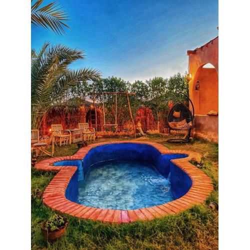 Shasha Ecolodge