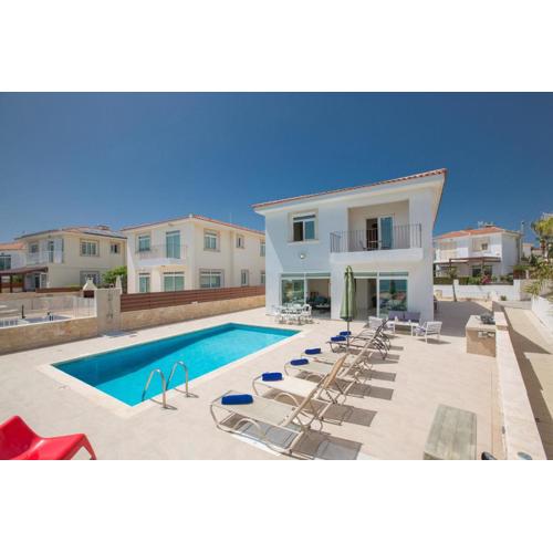 Shaye Front Line Villa