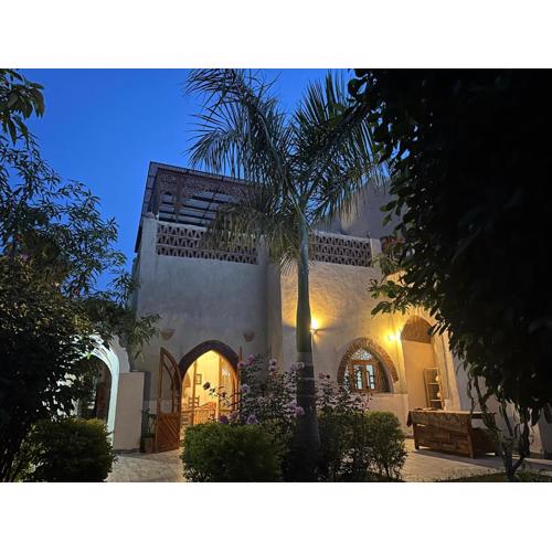 Sheherazade Hotel Nile Villa