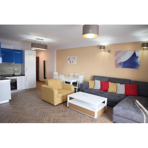 Shëngjini Apartments -Twin Towers-
