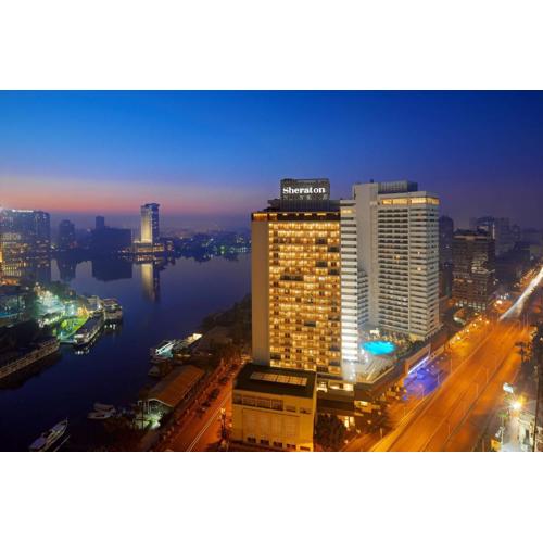 Sheraton Cairo Hotel & Casino