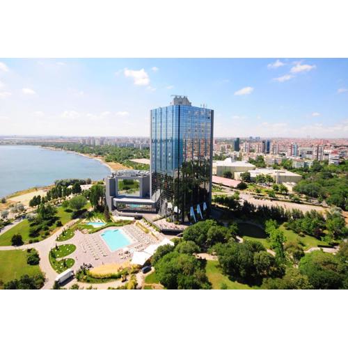 Sheraton Istanbul Atakoy Hotel