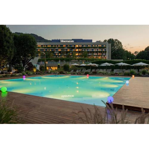 Sheraton Lake Como Hotel