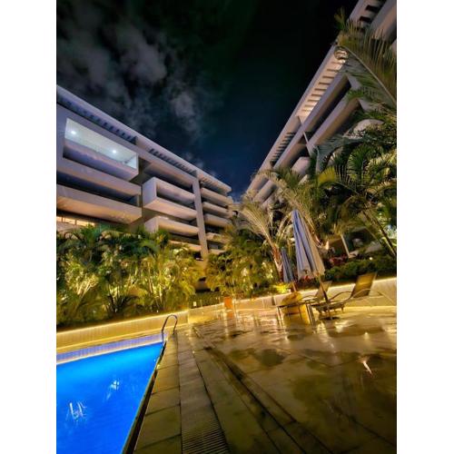 Sheraton Ocean 101 - Private apartments