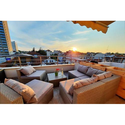 Shik & Chic in the Heart of Burgas # 5min from beach # New
