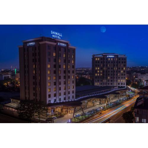 Shimall Hotel