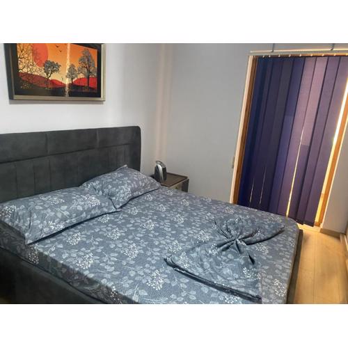 Shkodra City Apartment