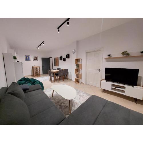 Shkodra City Center Apartment Nr 6