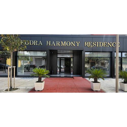Shkodra Harmony Residences
