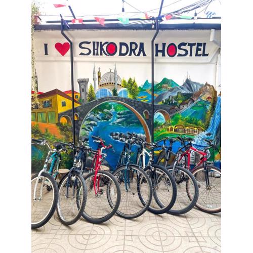 Shkodra Hostel & Day Tours