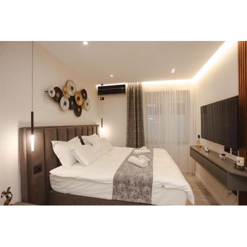 Shkodra Studio Apartment