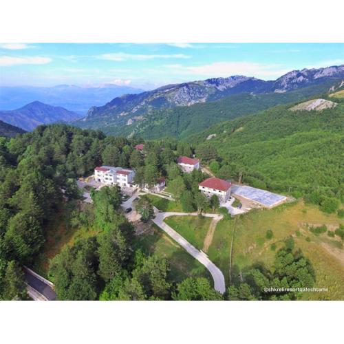 Shkreli Resort Qafeshtame