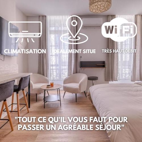 Short Time Suites Toulon Centre 1 \